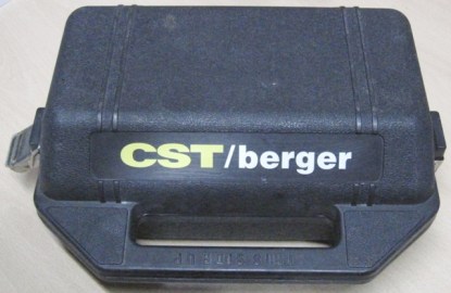 CAJA MALETIN CST BERGER